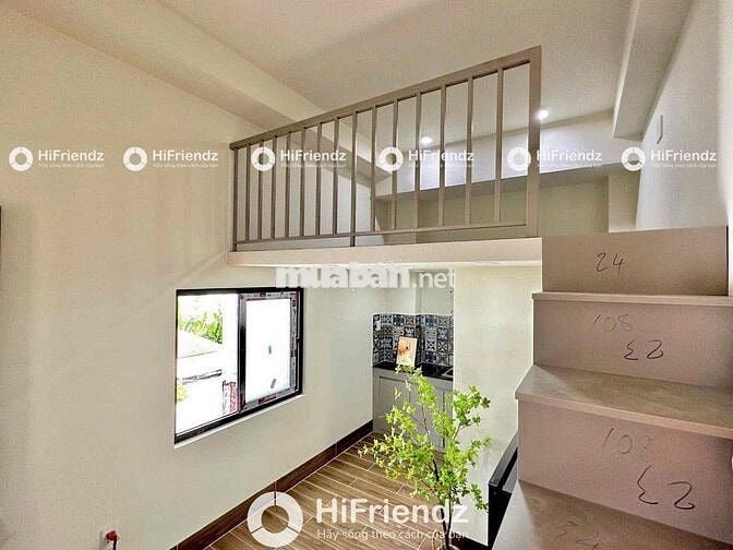 PHÒNG TRỌ CÓ GÁC sát bên AEON TÂN PHÚ, ĐẠI HỌC CÔNG THƯƠNG THANG MÁY