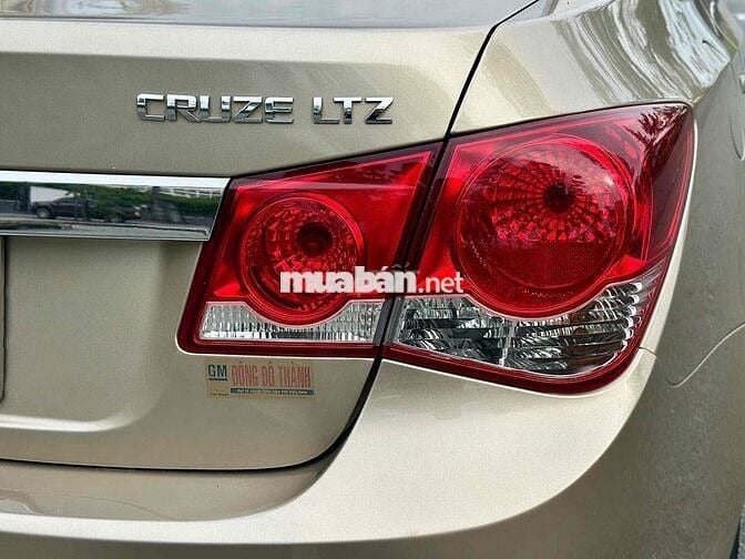 Chevrolet Cruze 2010 LTZ 1.8 - 48000 km