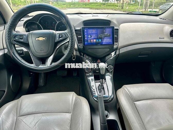 Chevrolet Cruze 2010 LTZ 1.8 - 48000 km