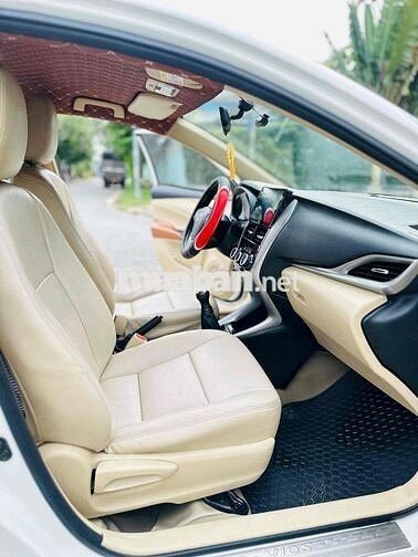 Toyota Vios 2019 1.5E MT - 98 km