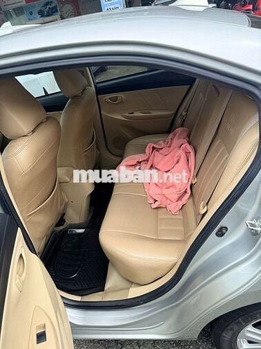 Toyota Vios 2017 1.5E MT - 38000 km