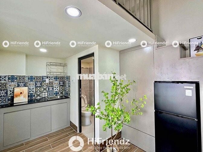 PHÒNG TRỌ CÓ GÁC sát bên AEON TÂN PHÚ, ĐẠI HỌC CÔNG THƯƠNG THANG MÁY