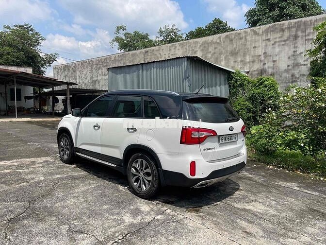 Kia Sorento 2019 Premium  full dầu- 105000 km
