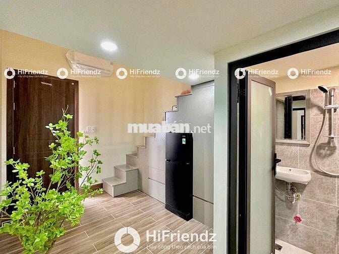 PHÒNG TRỌ CÓ GÁC sát bên AEON TÂN PHÚ, ĐẠI HỌC CÔNG THƯƠNG THANG MÁY