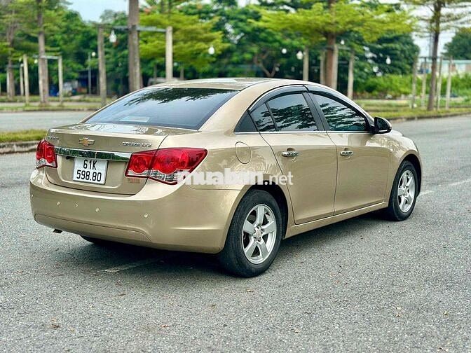 Chevrolet Cruze 2010 LTZ 1.8 - 48000 km