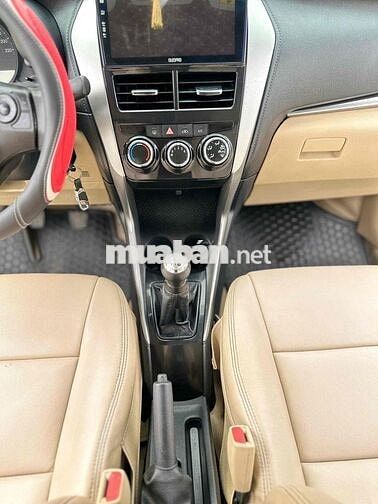 Toyota Vios 2019 1.5E MT - 98 km