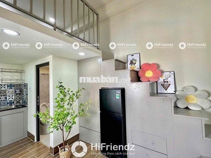 PHÒNG TRỌ CÓ GÁC sát bên AEON TÂN PHÚ, ĐẠI HỌC CÔNG THƯƠNG THANG MÁY