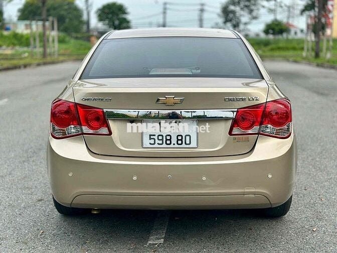 Chevrolet Cruze 2010 LTZ 1.8 - 48000 km