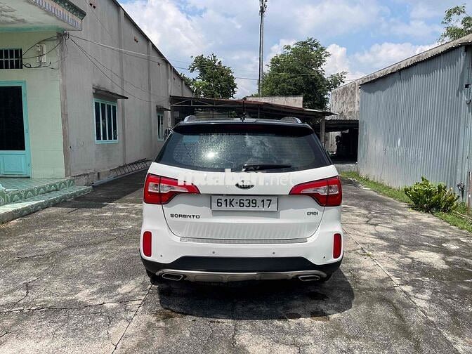 Kia Sorento 2019 Premium  full dầu- 105000 km
