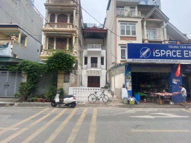 Chính Chủ Gửi Bán Lô Đất Số 40 Ngõ 15 An Dương Vương - Phường Tây Hồ