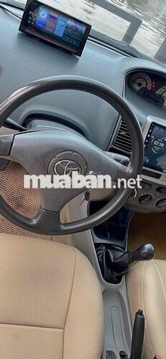 Toyota Vios 2003 1.5G - 250000 km