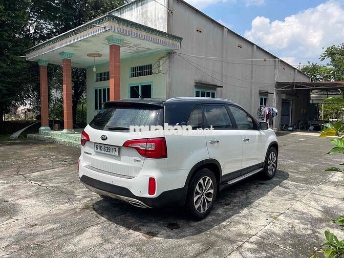 Kia Sorento 2019 Premium  full dầu- 105000 km