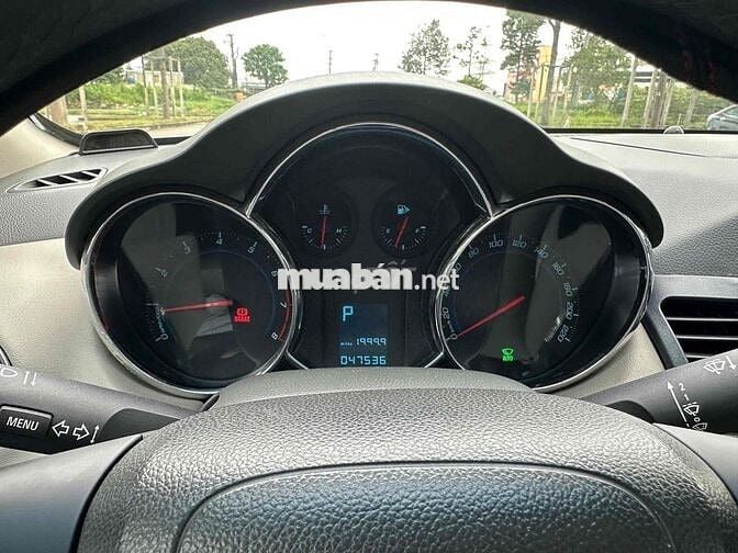 Chevrolet Cruze 2010 LTZ 1.8 - 48000 km