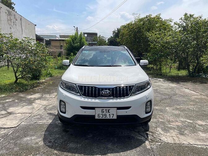 Kia Sorento 2019 Premium  full dầu- 105000 km