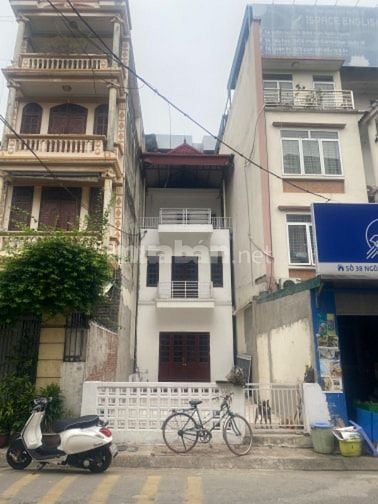 Chính Chủ Gửi Bán Lô Đất Số 40 Ngõ 15 An Dương Vương - Phường Tây Hồ