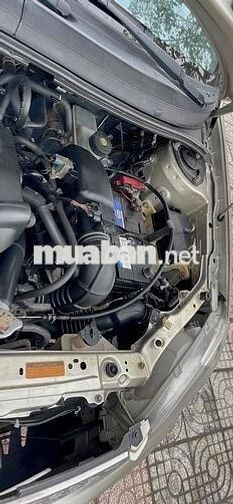 Toyota Vios 2003 1.5G - 250000 km