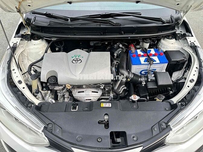 Toyota Vios 2019 1.5E MT - 98 km