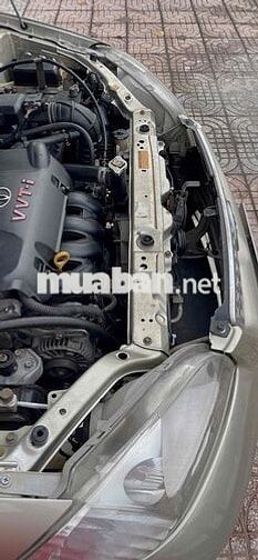 Toyota Vios 2003 1.5G - 250000 km