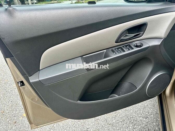 Chevrolet Cruze 2010 LTZ 1.8 - 48000 km