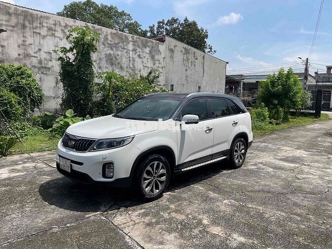 Kia Sorento 2019 Premium  full dầu- 105000 km
