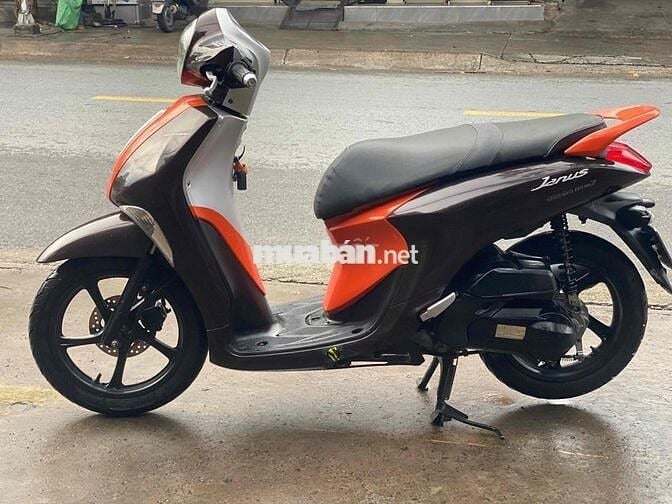 BÁN XE JANUS KHOÁ SMK. ZIN CHẤT CÓ GÓP