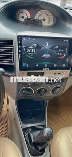 Toyota Vios 2003 1.5G - 250000 km