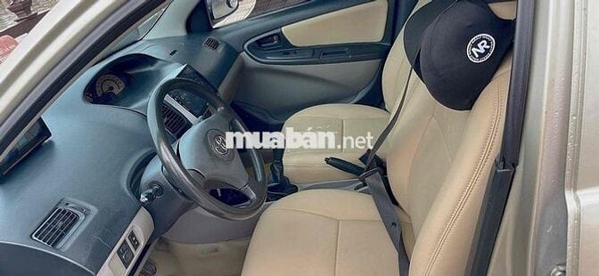 Toyota Vios 2003 1.5G - 250000 km