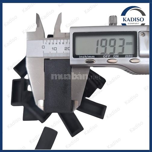 Quy cách sản xuất nắp chụp nhựa và đế tăng chỉnh