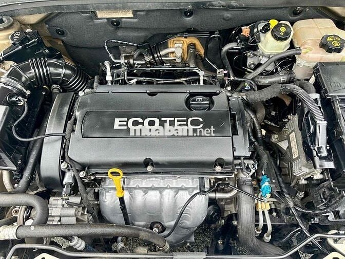 Chevrolet Cruze 2010 LTZ 1.8 - 48000 km