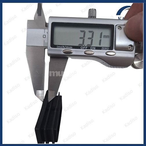 Quy cách sản xuất nắp chụp nhựa và đế tăng chỉnh