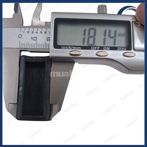 Quy cách sản xuất nắp chụp nhựa và đế tăng chỉnh