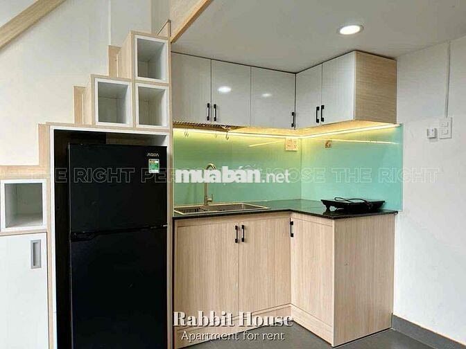 DUPLEX THIẾT KẾ HIỆN ĐẠI - BAN CÔNG RỘNG THOÁNG MÁT