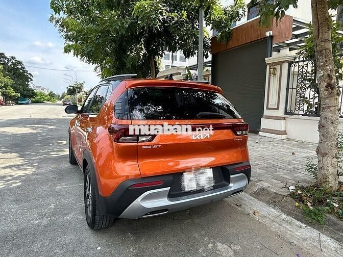 Kia Sonet 2023 Premium 1.5 AT - 55000 km