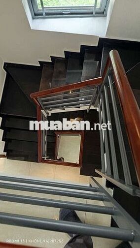 Bán nhà Bình Tân, HXH đường Mã Lò cạnh Lê Văn Quới giá rẻ 4,2X16 4PN