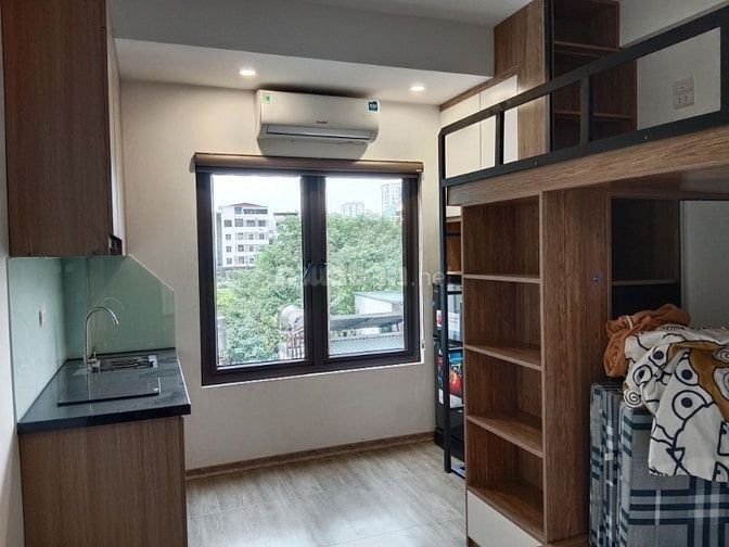 Bán Nhà Dòng Tiền Trương Định 42m, 5 tầng, mt 3,5m, giá 10.75 tỷ.