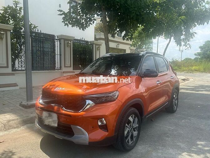 Kia Sonet 2023 Premium 1.5 AT - 55000 km