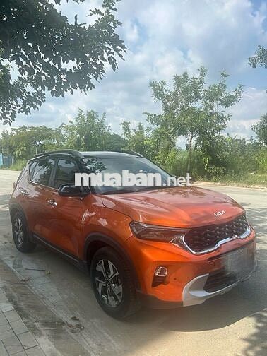 Kia Sonet 2023 Premium 1.5 AT - 55000 km