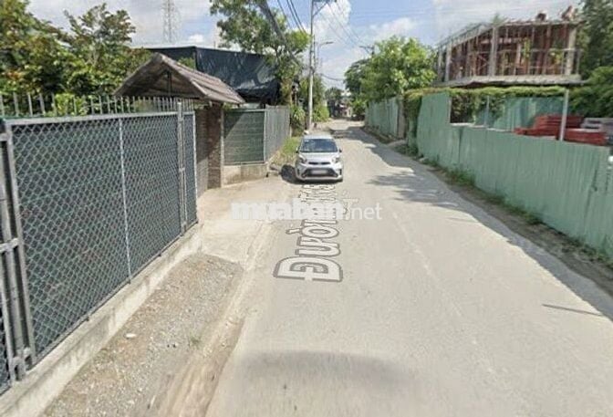 Chính chủ bán đất nền đường T15,P. An Phú Đông, Q12, TPHCM, 3,2 tỷ