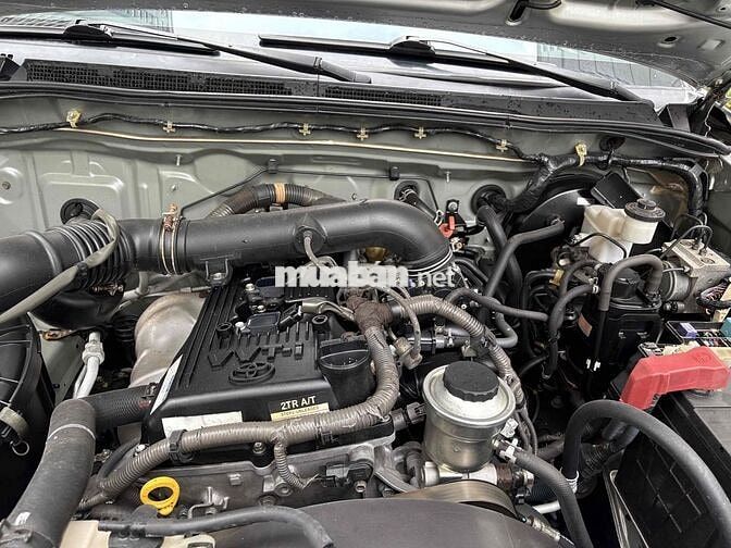 Toyota Fortuner 2013 2.7V 4x4 - 15000 km