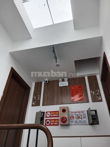 Bán Nhà Dòng Tiền Trương Định 42m, 5 tầng, mt 3,5m, giá 10.75 tỷ.