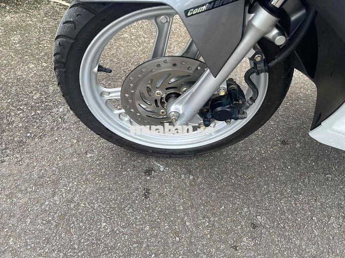 bán ablack 125i mau Trang. gop o đồng