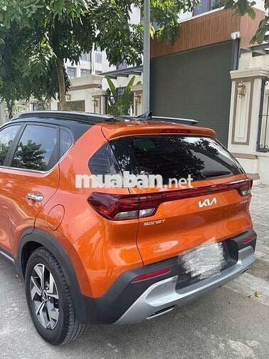 Kia Sonet 2023 Premium 1.5 AT - 55000 km
