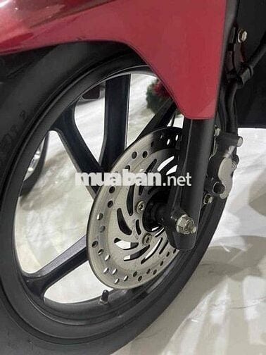 AB Thái 2009 màu đỏ đen