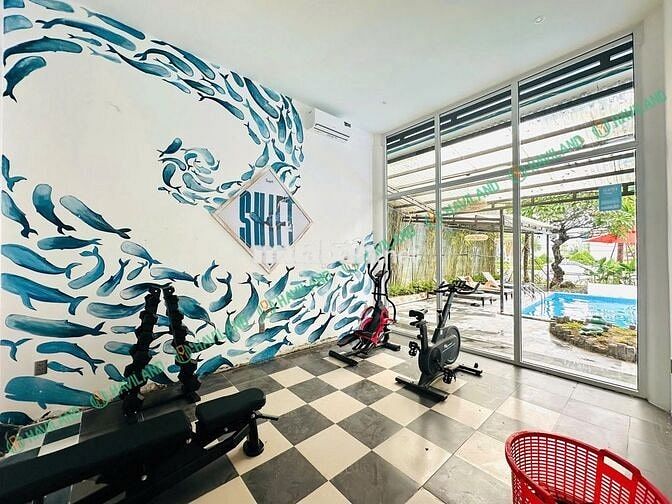 🌴 LUXURY 1-BEDROOM APARTMENT – JUST STEPS FROM PHAM VAN DONG BEACH 🌊