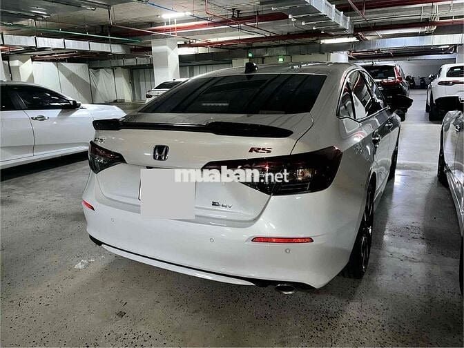 CIVIC e:HEV 2024 - Xe lướt 13100 km - HT Vay 70%
