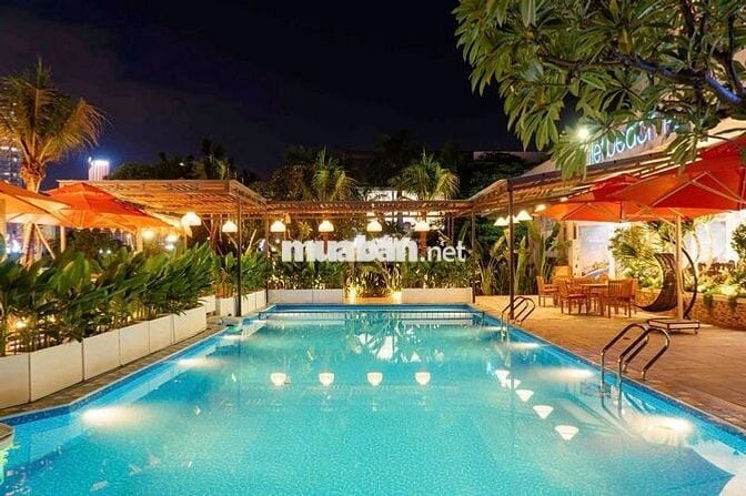 🌴 LUXURY 1-BEDROOM APARTMENT – JUST STEPS FROM PHAM VAN DONG BEACH 🌊