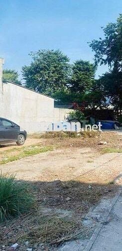 Chỉnh chủ cần bán đất mặt rạch đường Thạnh Xuân 39, Quận 12