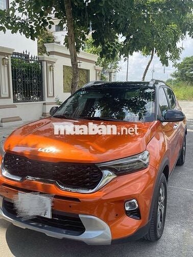 Kia Sonet 2023 Premium 1.5 AT - 55000 km