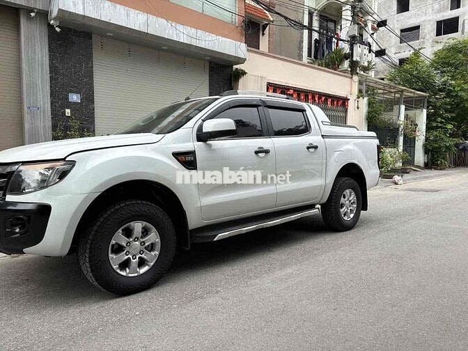 Ford Ranger 2014 XLS 2.2 4x2 AT - 12000 km