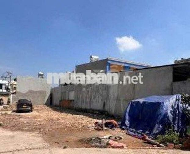 Chỉnh chủ cần bán đất mặt rạch đường Thạnh Xuân 39, Quận 12